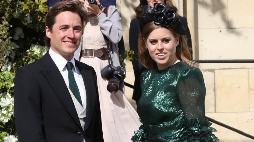 Beatrice de York, fiica prinţului Andrew, şi-a anulat petrecerea de logodnă