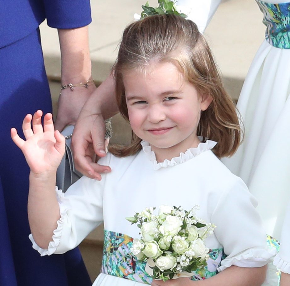 Prințesa Charlotte, unica fiică a lui Kate Middleton și a Prințului William, a împlinit 4 ani. Micuța este adorabilă!