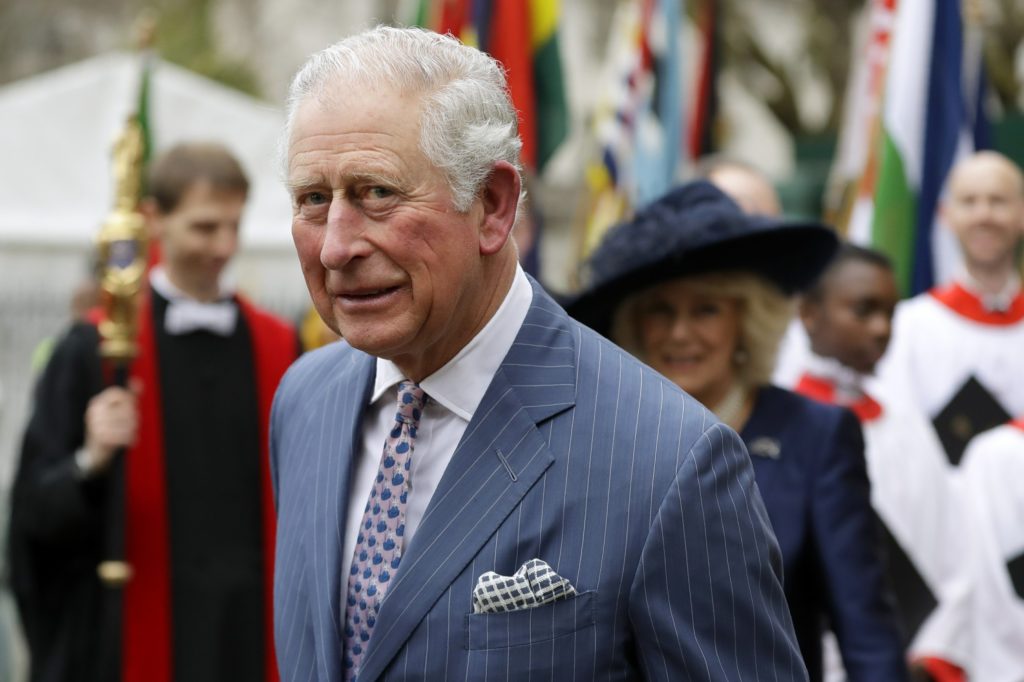 Prințul Charles a făcut comentarii rare despre prințul Harry și prințul William.