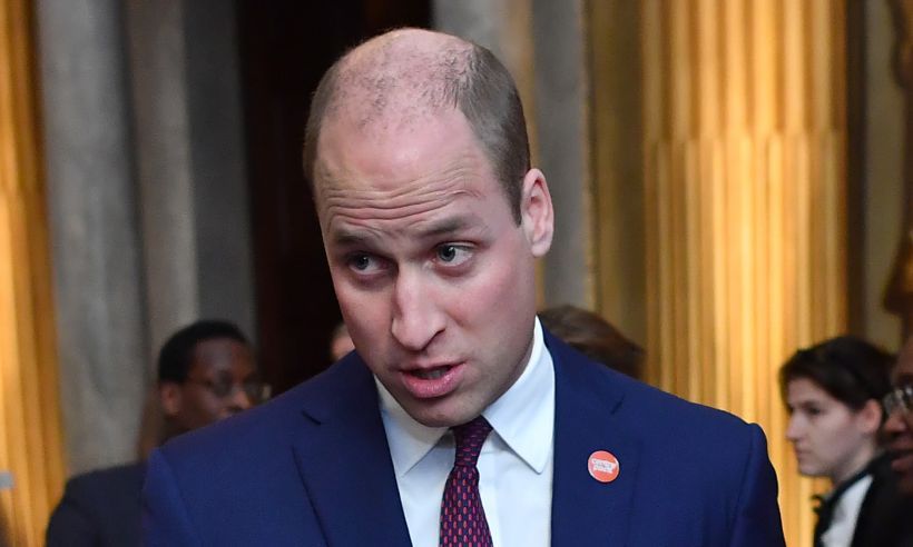 Prinţul William lansează un premiu pentru rezolvarea principalelor provocări de mediu ale planetei