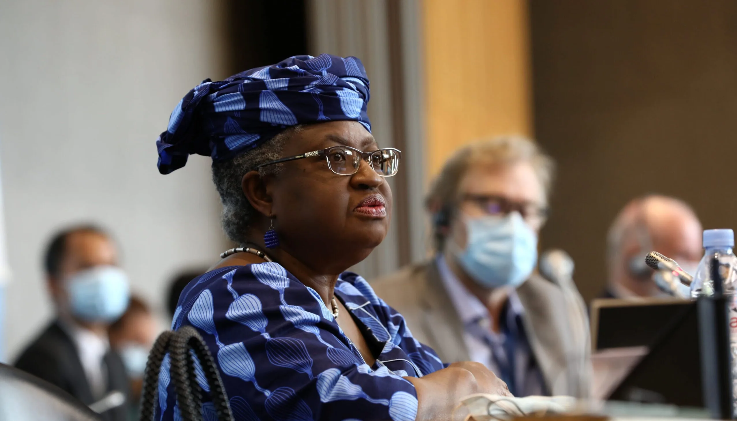 Nigeria va nega respingerea SUA a candidatului la OMC