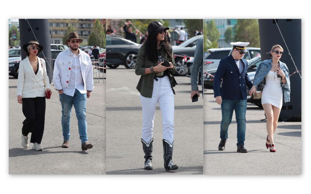 Retrospectiva unui început de sezon memorabil! Topul celor mai cool ținute de 1 Mai, în Mamaia