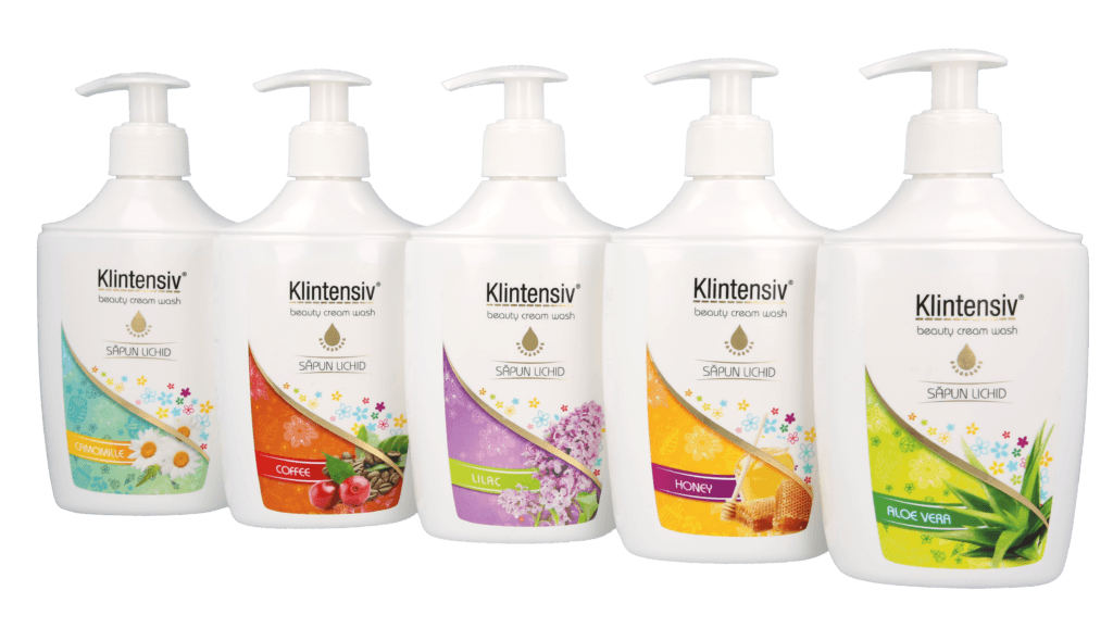 Klintensiv Cosmetics – Cosmetice produse in Romania cu mandrie si responsabilitate