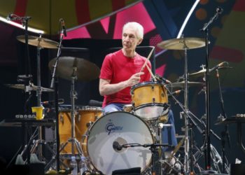 Bateristul Rolling Stones, Charlie Watts, a decedat