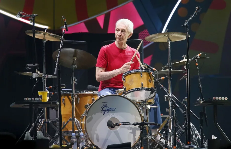 Bateristul Rolling Stones, Charlie Watts, a decedat