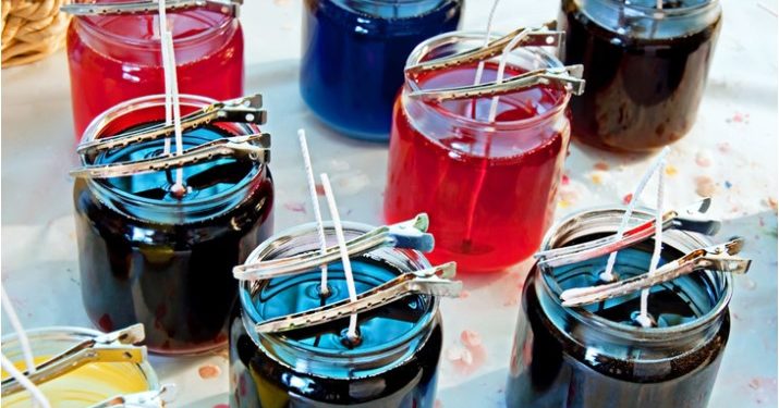 Cum să reorganizați și să refolosiți recipientele pentru lumânări