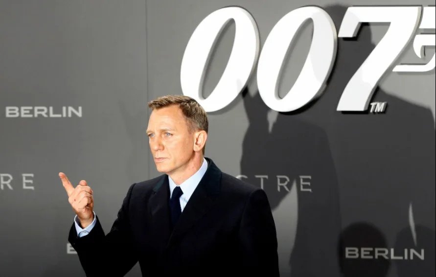Noua lansare a filmului James Bond ”No time to die” va avea loc în septembrie