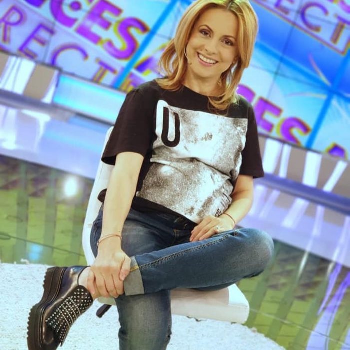 Simona Gherghe, val de comentarii după ce a postat o poză cu băiețelul său: „Unele mame sar la gâtul altora”