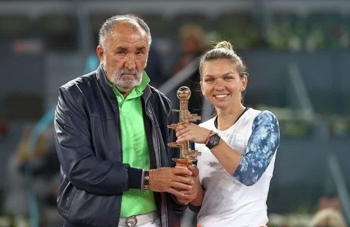 Simona Halep a participat la petrecerea de ziua lui Ion Țiriac. S-au distrat o seară întreagă