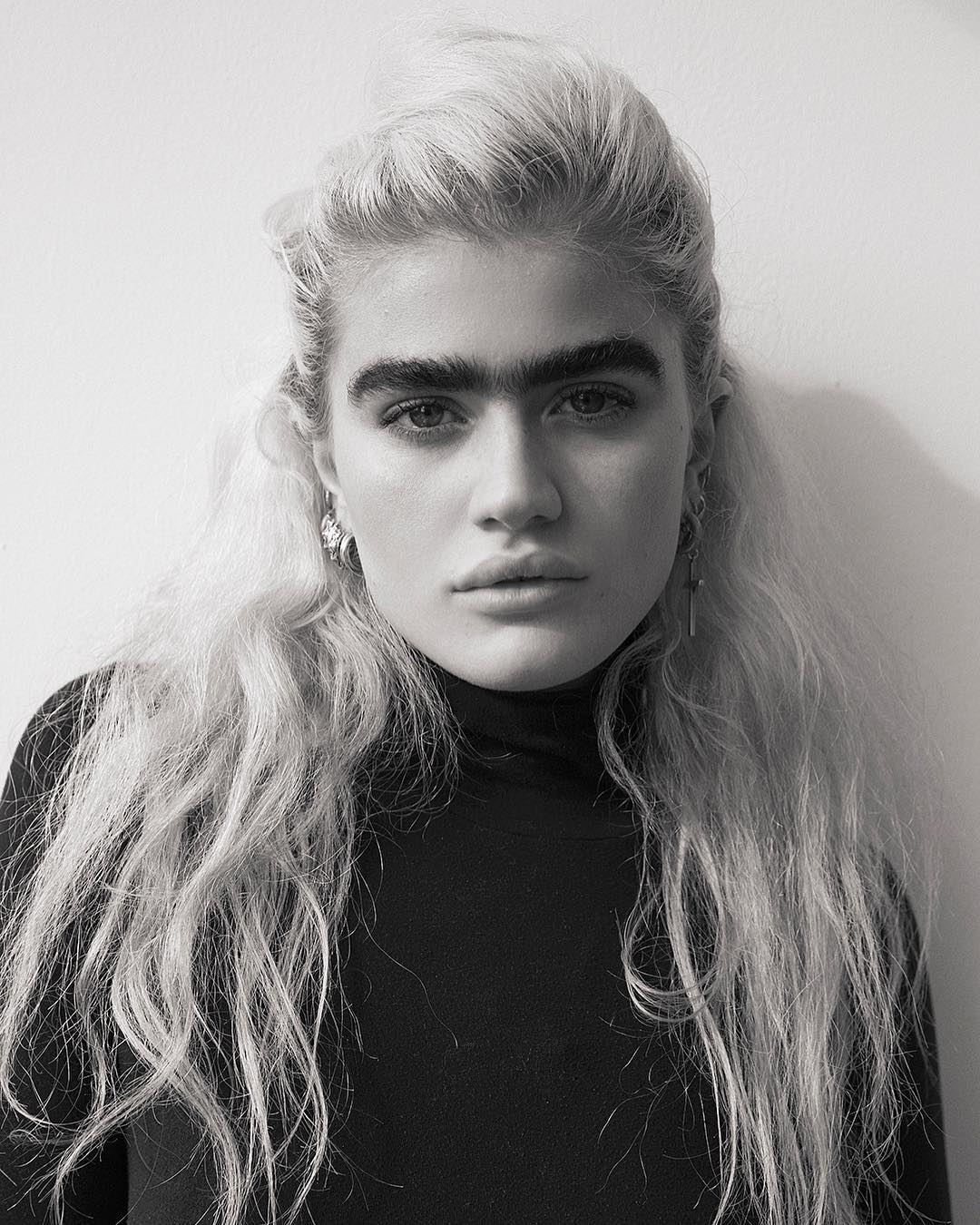 Sophia Hadjipanteli, modelul cu monosprânceană care schimbă standardele frumuseții