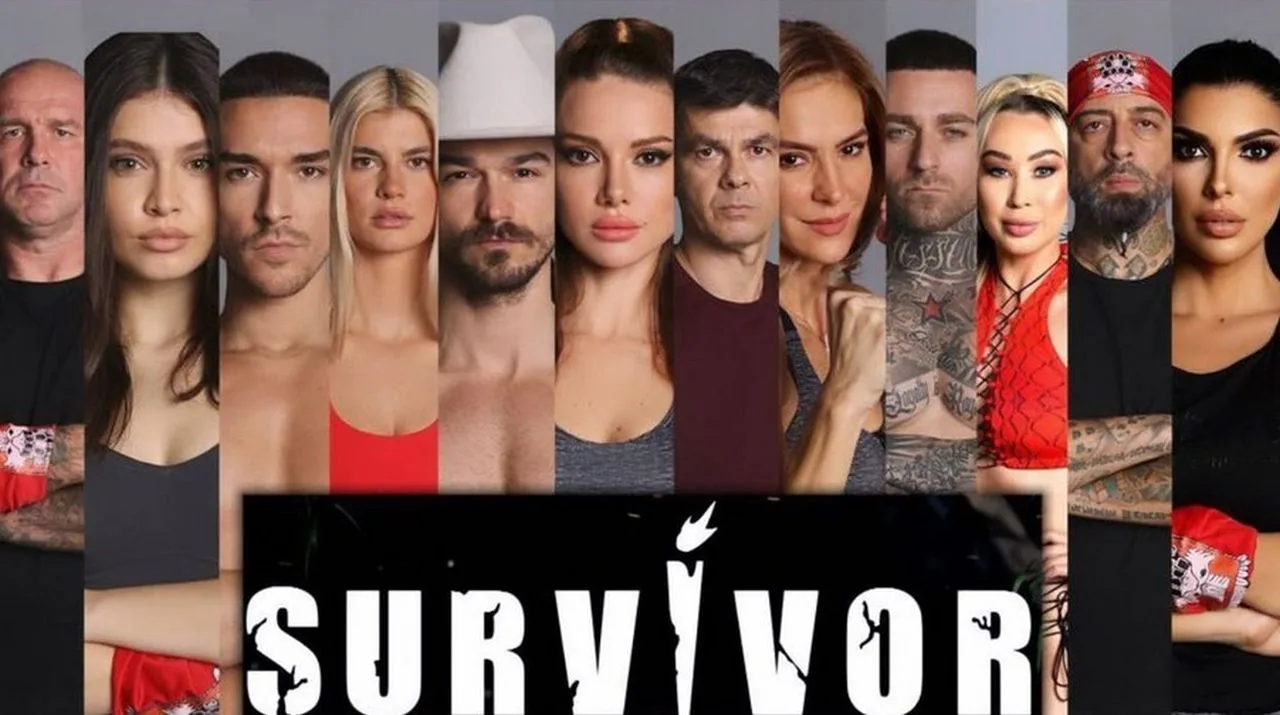 SCANDAL MONSTRU LA SURVIVOR