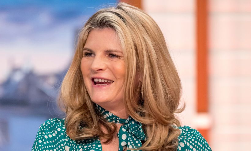 Susannah Constantine, vedeta emisiunii „What Not To Wear”, dezvăluie că este alcoolică