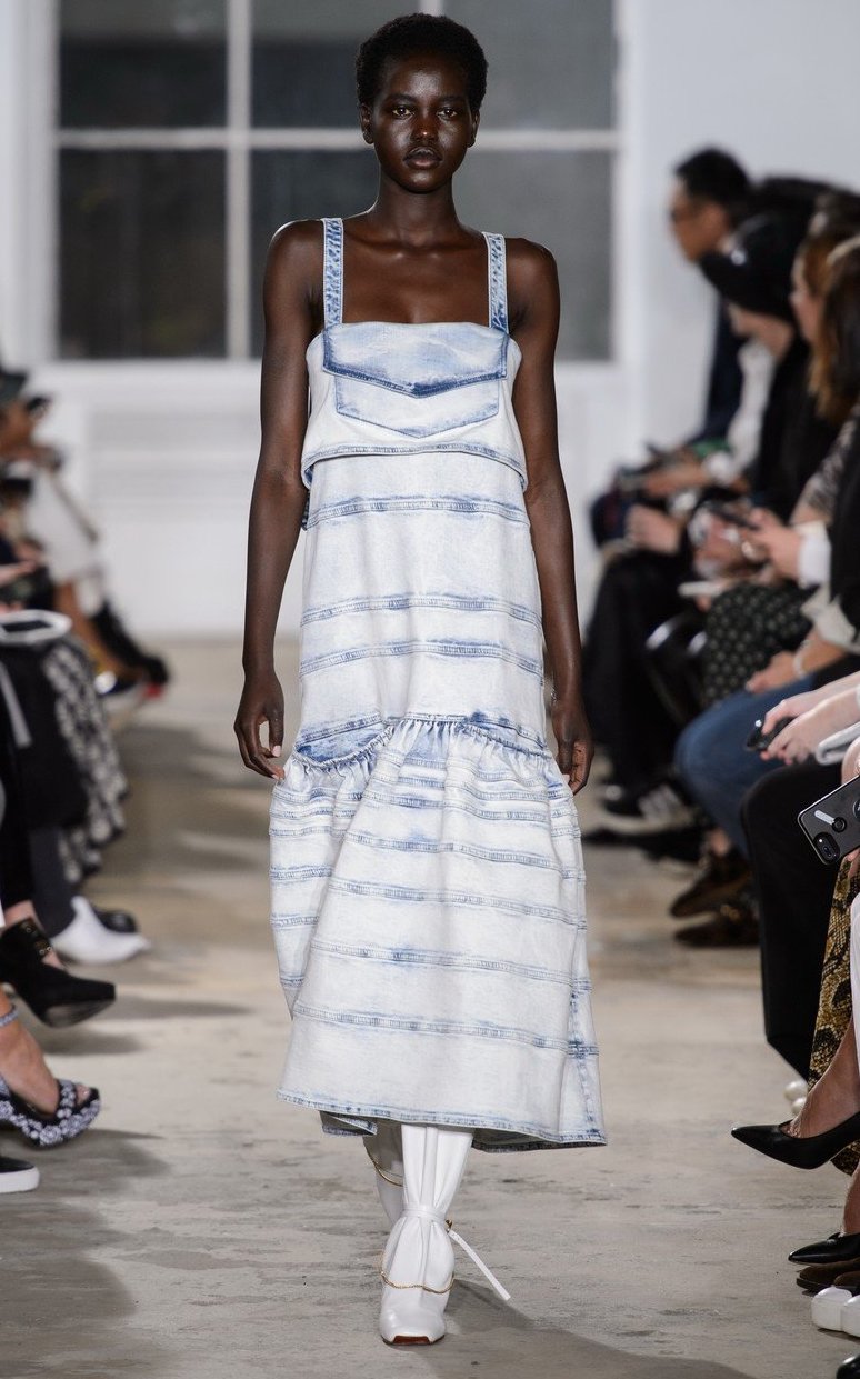 Tendințe Primăvară-Vară 2019: buzunarele supradimensionate