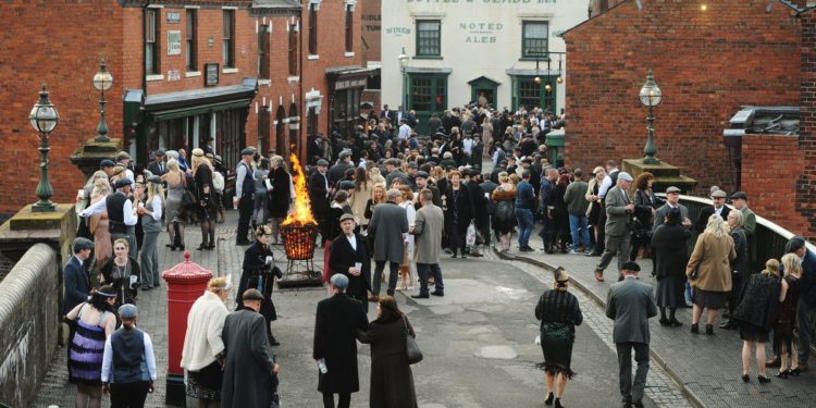 Siturile de patrimoniu din Anglia primesc finanțări de urgență pentru arte. Muzeul „Peaky Blinders” printre beneficiarii fondurilor de artă