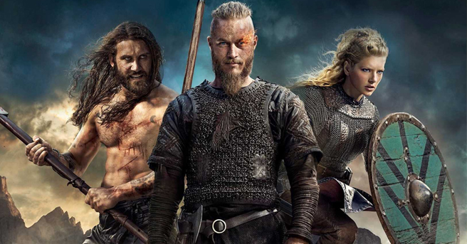 Netflix pregătește o continuare la serialul „Vikings” cu 24 noi episoade