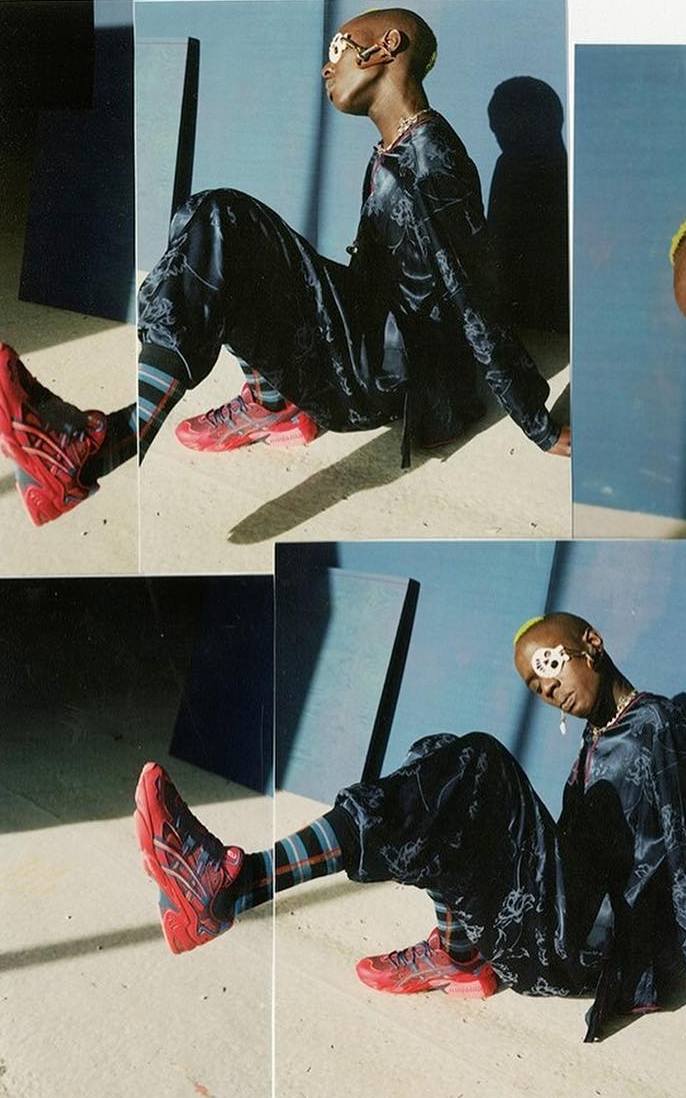 Vivienne Westwood colaborează cu Asics pentru o colecție capsulă