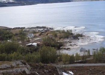 Oamenii dispăruți sunt presupuși morți după alunecarea de teren din Norvegia, spune șeful poliției