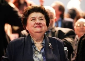 Actrița Tamara Buciuceanu a murit la Spitalul Elias din Capitală