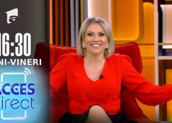 SCHIMBARE RADICALĂ LA ANTENA 1!