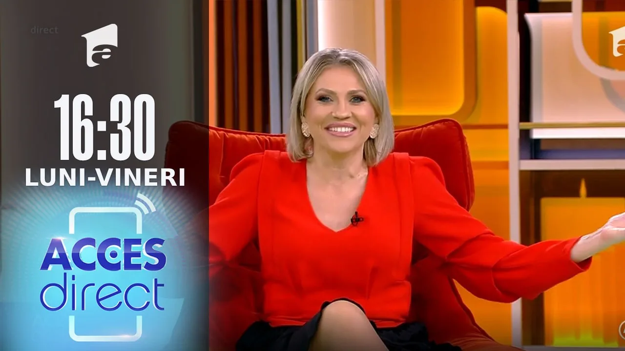 SCHIMBARE RADICALĂ LA ANTENA 1!