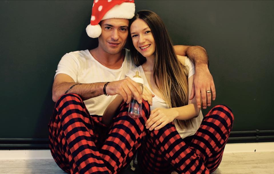 Adela și Radu Vâlcan își mai doresc copii: „Vorbim când va veni al treilea sau al patrulea!”