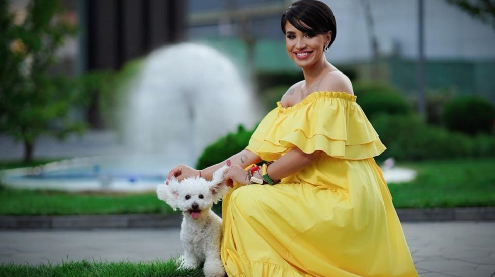 Adelina Pestrițu și Virgil Șteblea s-au căsătorit! De ce nu au avut cele două vedete invitați la cununia civilă