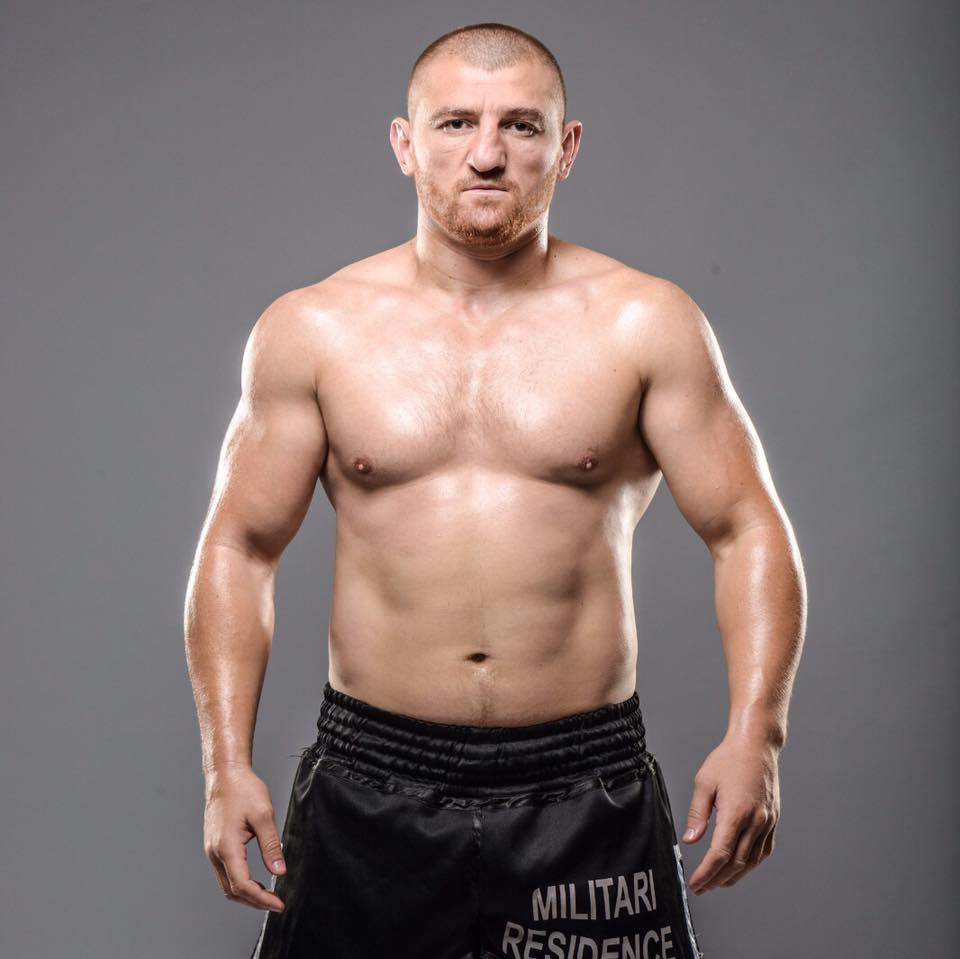 Cătălin Moroșanu a slăbit 19 kilograme la FERMA și are aceeași greutate ca la debutul său în K1. Cum își va reveni sportivul