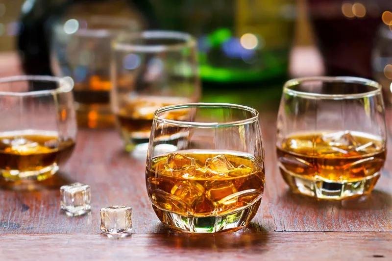 Tulburările de ritm cardiac ar putea fi declanșate doar de alcool