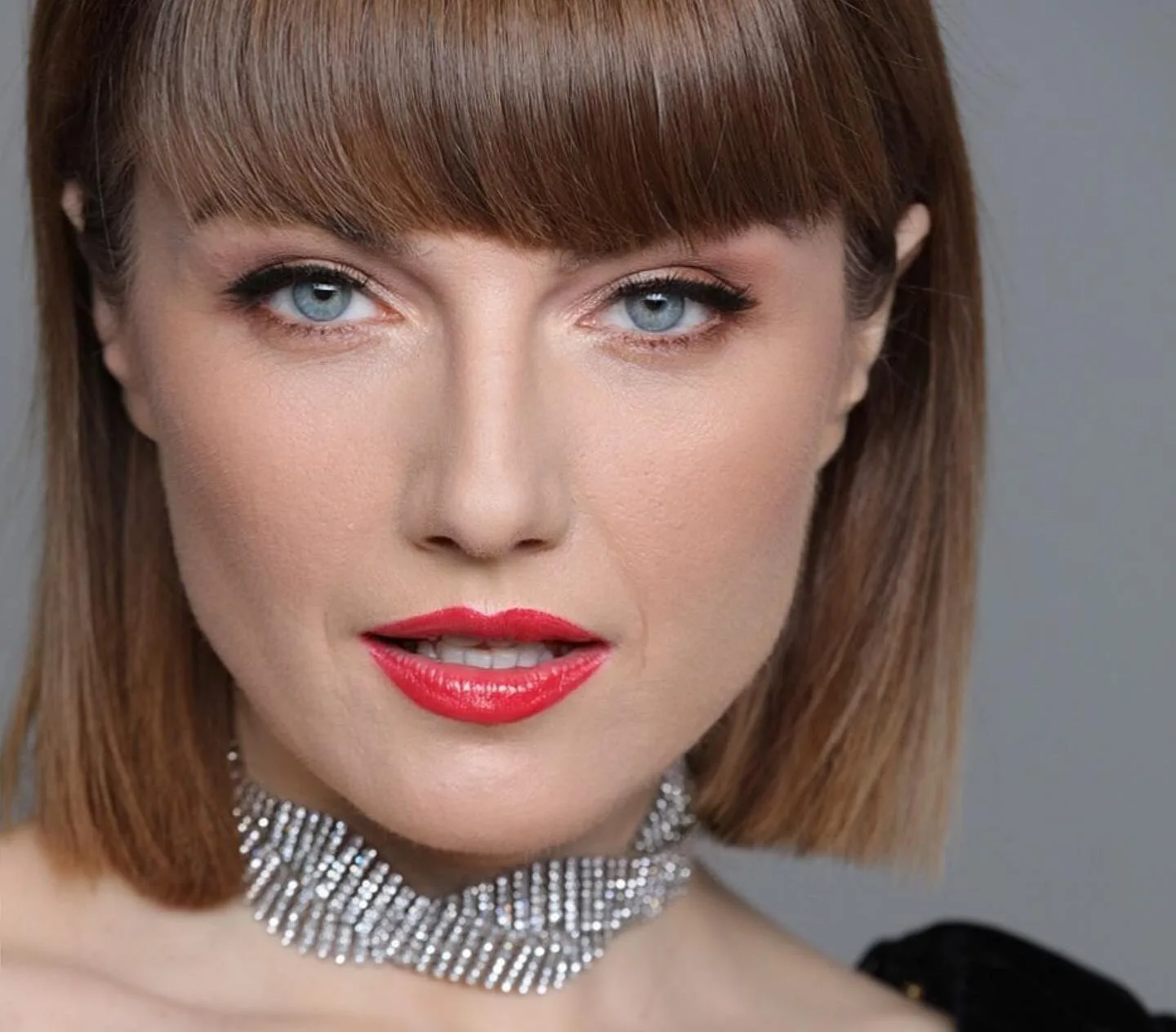 Alexandra Ungureanu a fost jignită de Marius Moga