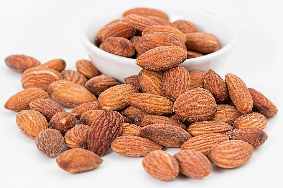 5 Beneficii ale consumului de migdale