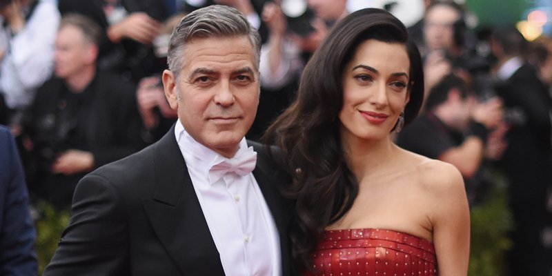Întâlnire unică cu George și Amal Clooney. Cum să ajungi să stai la aceeași masă cu vedetele de la Hollywood