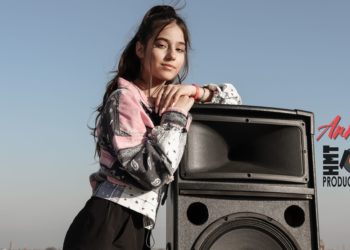 Anna a lansat cel de-al doilea videoclip din cariera – „Supershow”