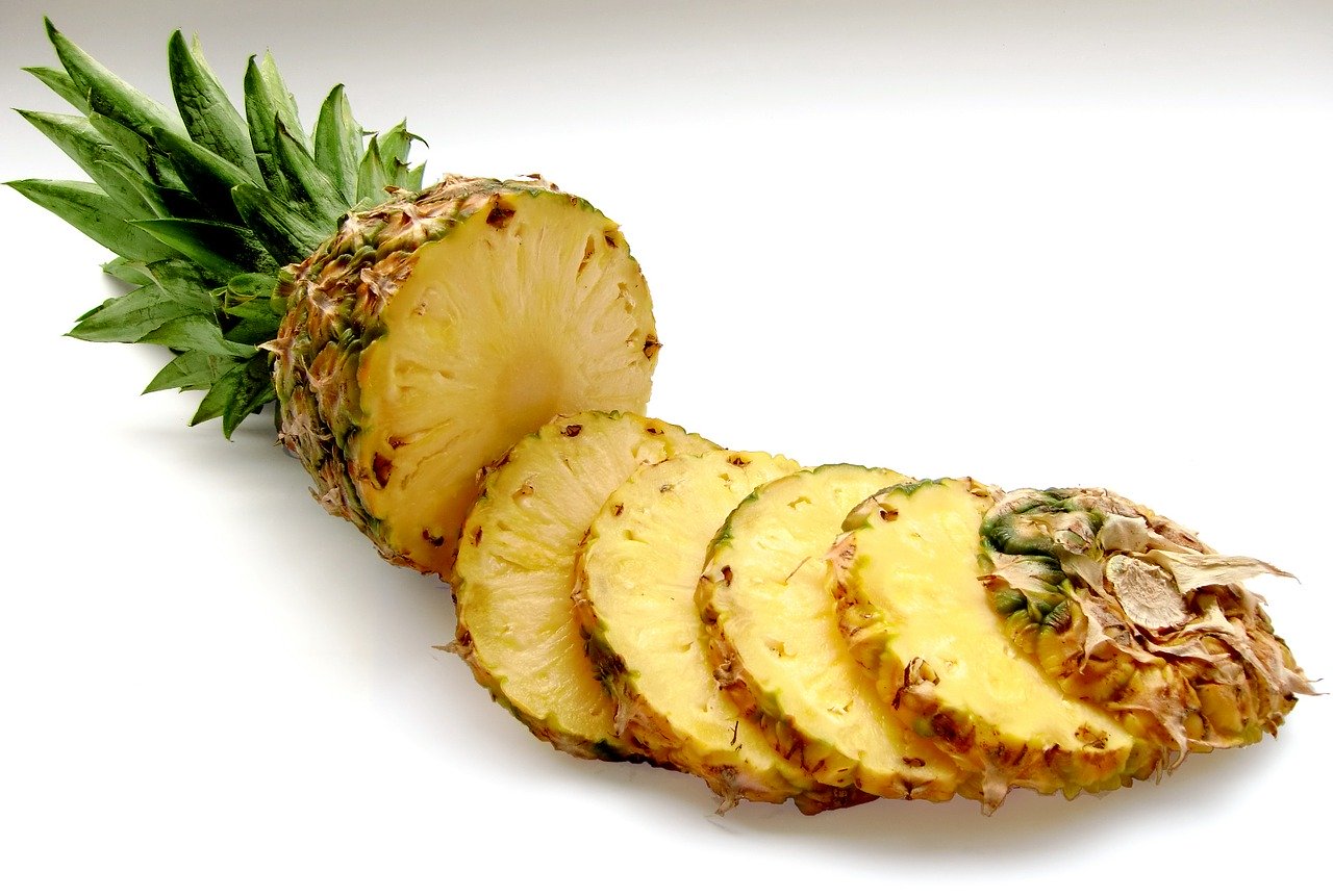 Care sunt beneficiile consumului de ananas