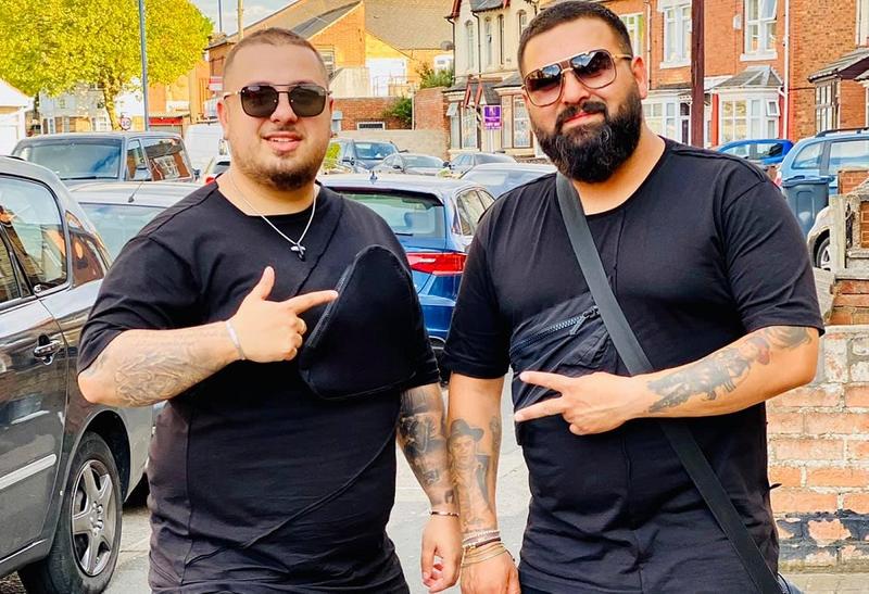 ANASER DUDUIANU, CEL CARE L-A “SCUTURAT” DE 200.000 DE EURO PE SALAM, RÂDE DE POLIȚIA ROMÂNĂ.