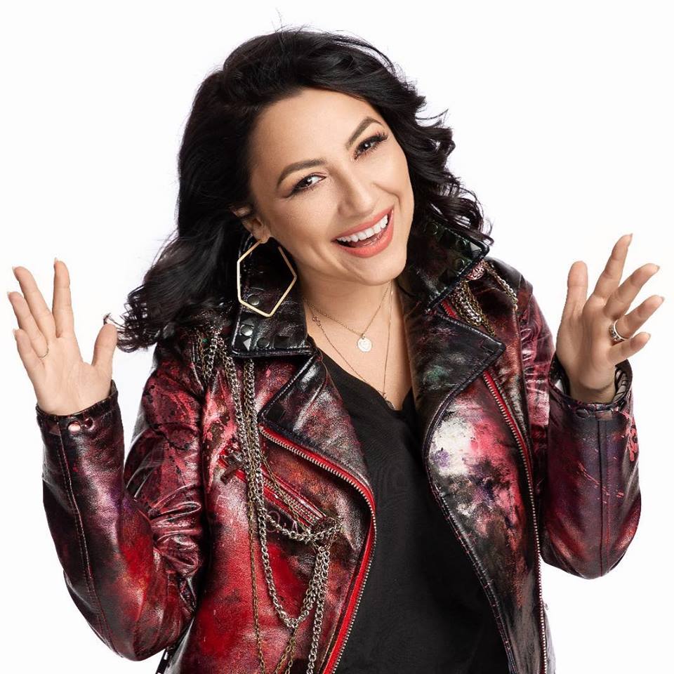 Andra: „Da, m-am îngrășat câteva kilograme”