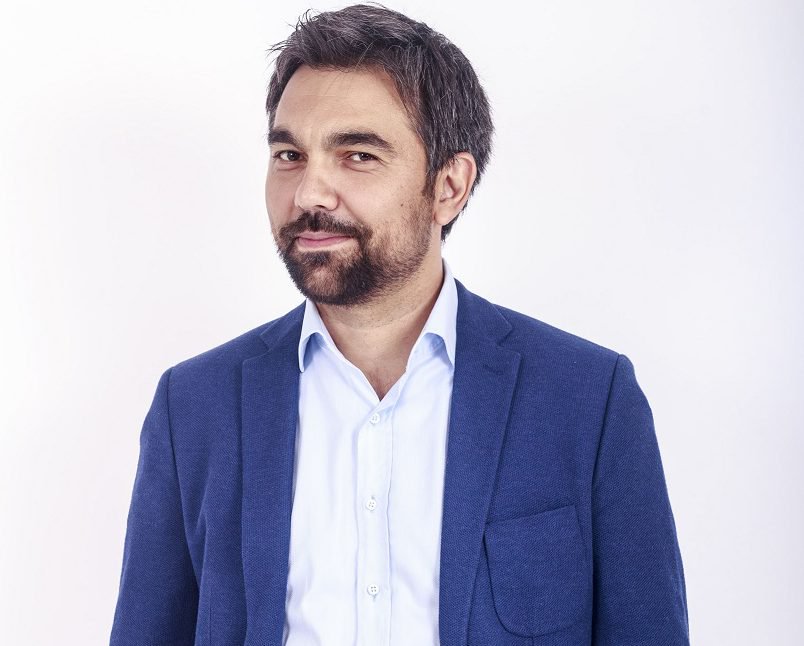 VIDEO/ Andreeas Petrescu e dependent de Augusta Lazarov: „Îmi dă energie pozitivă. Nu e genul de nevastă care vine să controleze!”