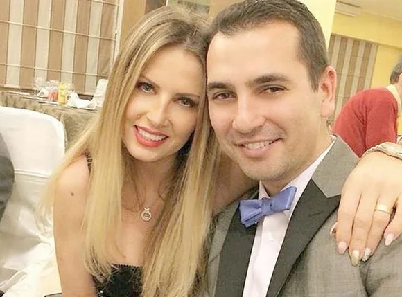 Andreea Bănică, despre relația dintre ea și soțul ei în această perioadă: „Nu e uşor să ţii o relaţie atât de mult timp”
