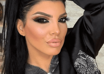 OMICRON O ȚINE ÎN CASĂ PE ANDREEA TONCIU DE SĂRBĂTORI