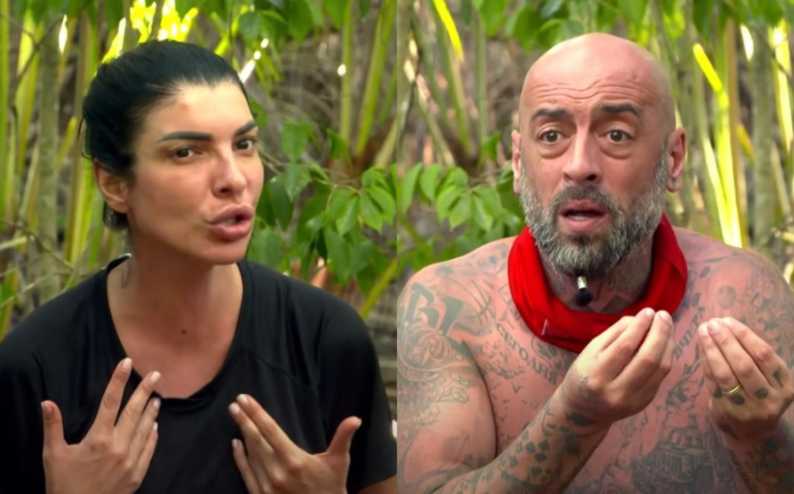 EMIL RENGLE NU O SUPORTĂ PE ANDREEA TONCIU.