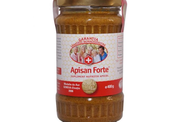 Apisan Forte Ajută Organismul Să-Și Recapete Sănătatea