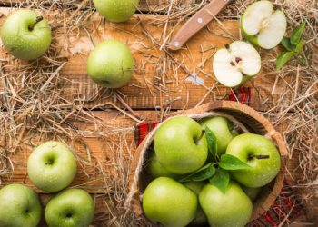 Slăbește rapid și eficient cu dieta cu mere