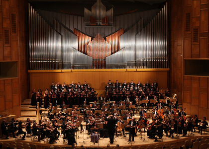 ‘Recviemul’ de Verdi / Concert In memoriam – 30 de ani de la Revoluţia din 1989, vineri, la Sala Radio