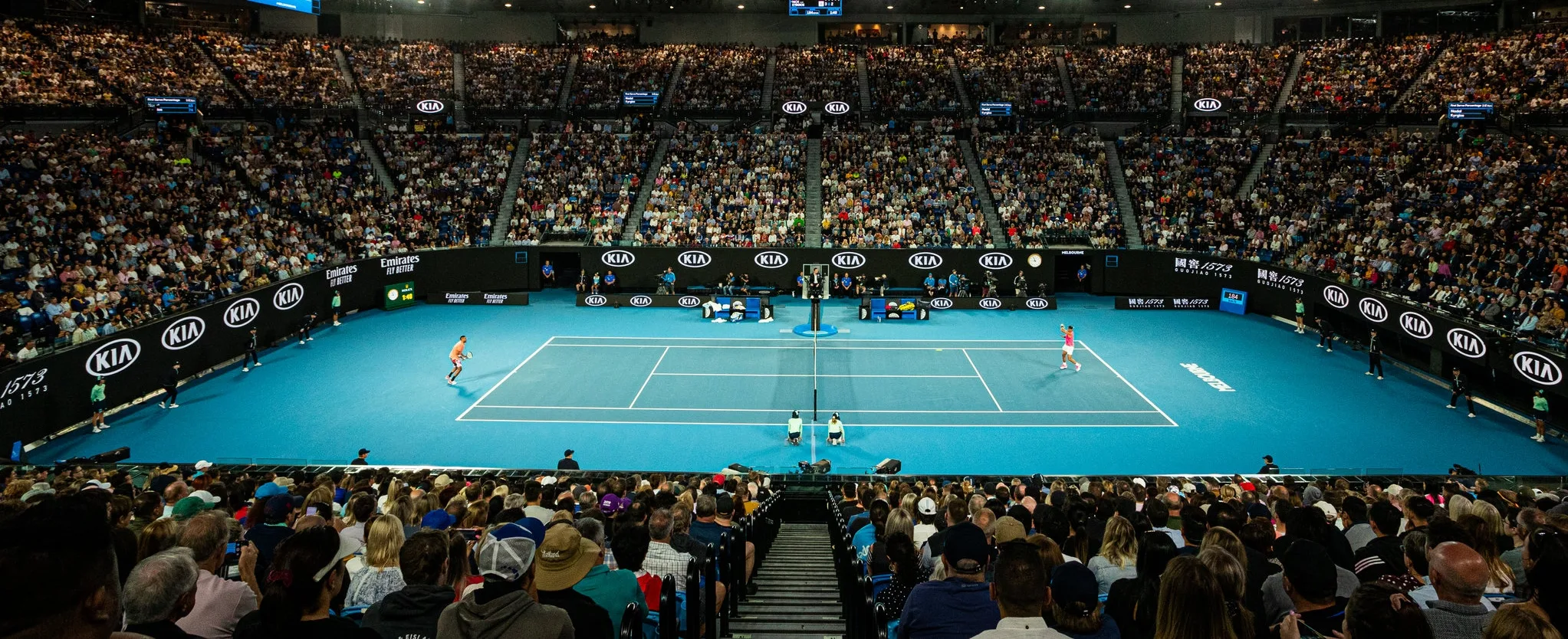 Jucătorii Australian Open vor fi mutați în noul hotel de carantină