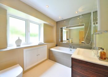 Culoarea potrivita pentru decorarea baii