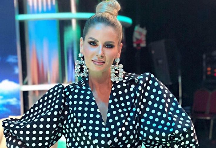 Andreea Bănică a trecut prin clipe de groază din cauza băiețelului ei. „Am înnebunit. Îmi tremurau mâinile și picioarele”