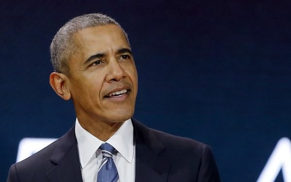 Kingsley Ben-Adir, în rolul lui Barack Obama într-o miniserie bazată pe autobiografia lui James Comey