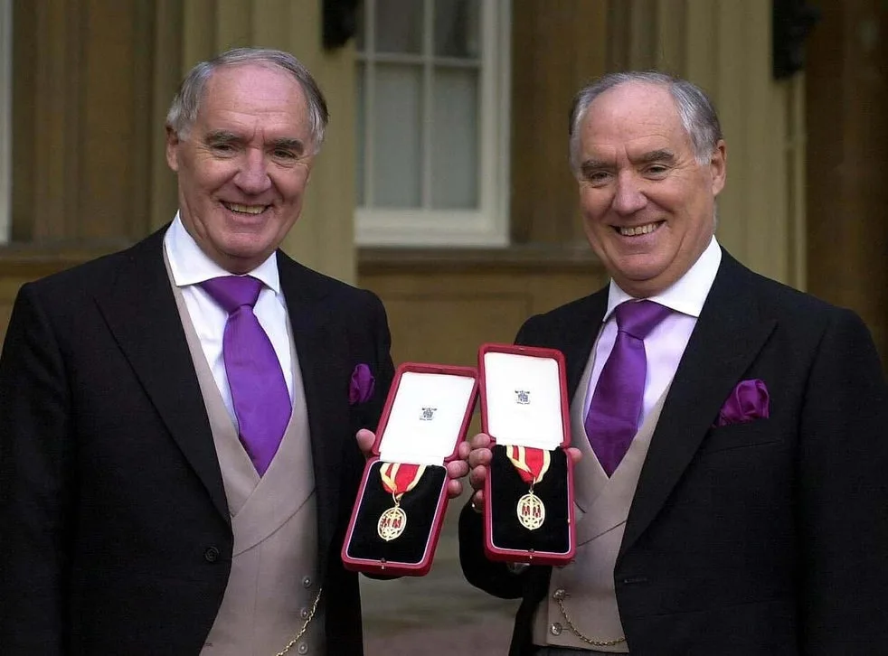 A murit miliardarul media David Barclay, în vârstă de 86 de ani