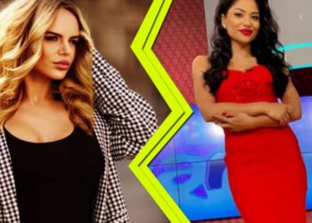 Scandalul intre Nasrin Ameri si Simona Hapciu a luat amploare.