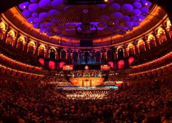 „Rule, Britannia!” va fi cântat în ultima noapte a BBC Proms
