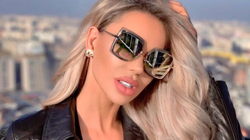 Momente de coșmar pentru Bianca Drăgușanu! Vedeta s-a urcat în mașină cu un drogat?!